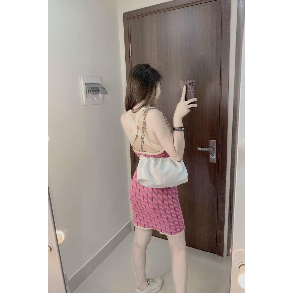 Váy Body Ba Lỗ Tôn Dàn Lắm Ạ | BigBuy360 - bigbuy360.vn