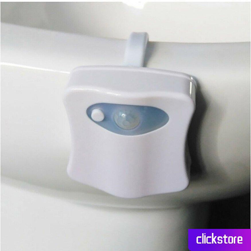 Đèn LED cảm biến tự động chất lượng dành cho toilet/nhà tắm