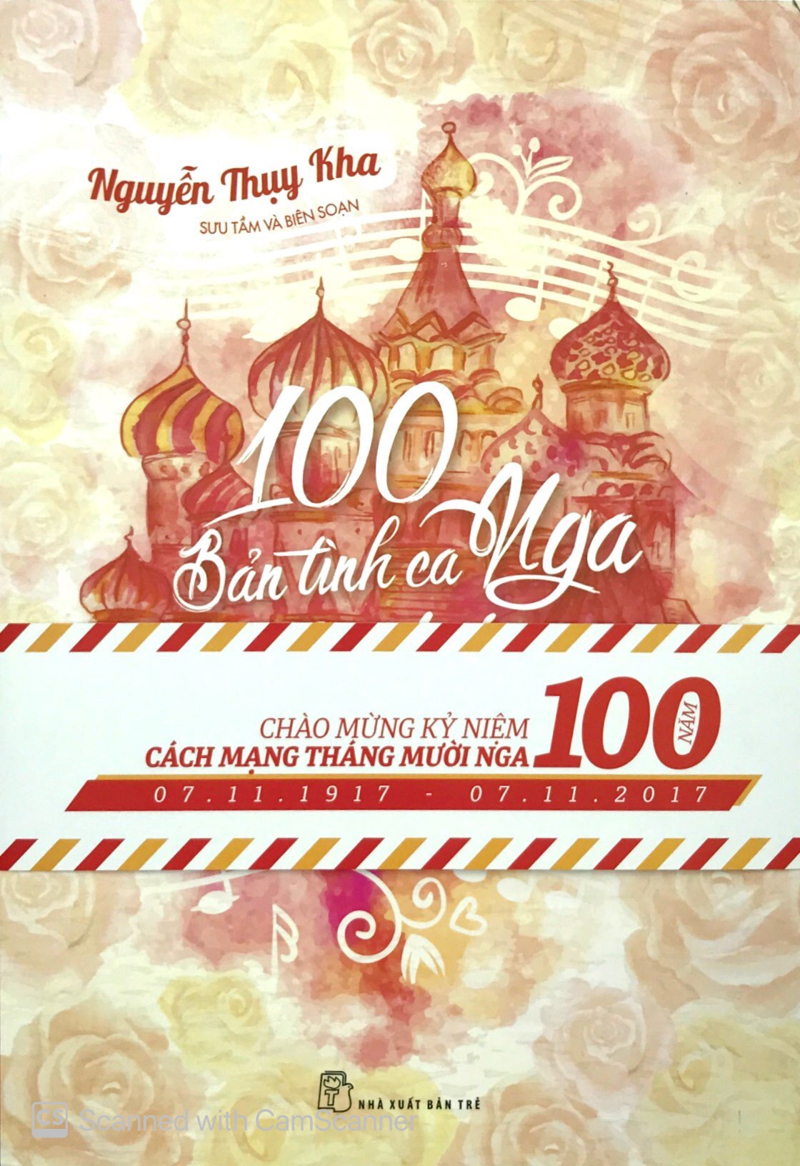 Sách - 100 Bản Tình Ca Nga Nổi Tiếng