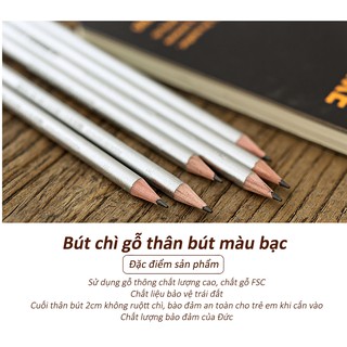 Bút chì gỗ Stabilo Schwan PC417