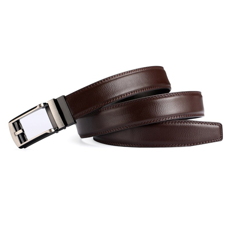 Thắt lưng/ dây nịt nam đục lỗ ( loại 1) có hộp đựng hãng theo kèm