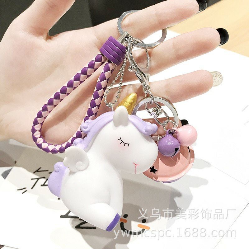 MÓC KHÓA UNICORN KÌ LÂN XINH YÊU