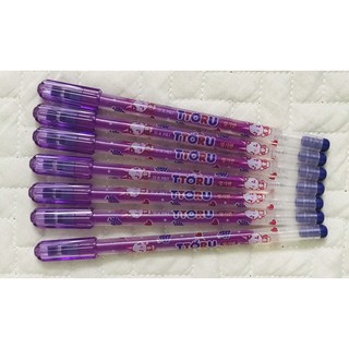 Bút Mực Gel Tím TTORU( Mực Nho )
