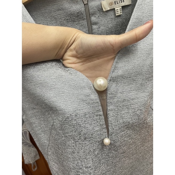 Thanh lý đầm Elise