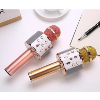 Loa karaoke ws858 siêu rẻ âm thanh rất vừa tai dể chịu