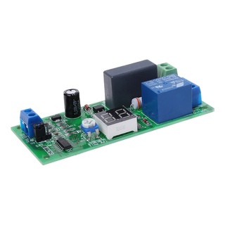 Mô Đun Rơ Le Thời Gian Ac220V 0 Giây-99 Phút
