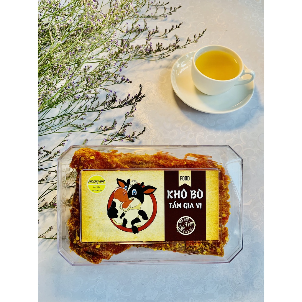 KHÔ BÒ MIẾNG TRUYỀN THỐNG PHƯƠNG ANH LOẠI ĐẶC BIỆT