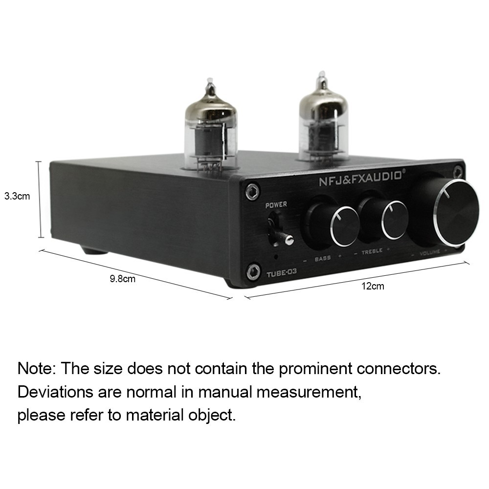 Đầu máy khuếch đại âm thanh mini fx-audio 6 K4 thay thế
