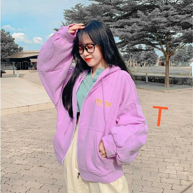 [Mã WASTUP5 giảm 10% tối đa 20K đơn 99K] Áo khoá nỉ các hình TT12