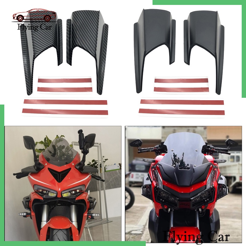 Ốp Bảo Vệ Cánh Xe Máy Thay Thế Chất Lượng Cao Cho Honda ADV150 19-20 Lzdjfmy2