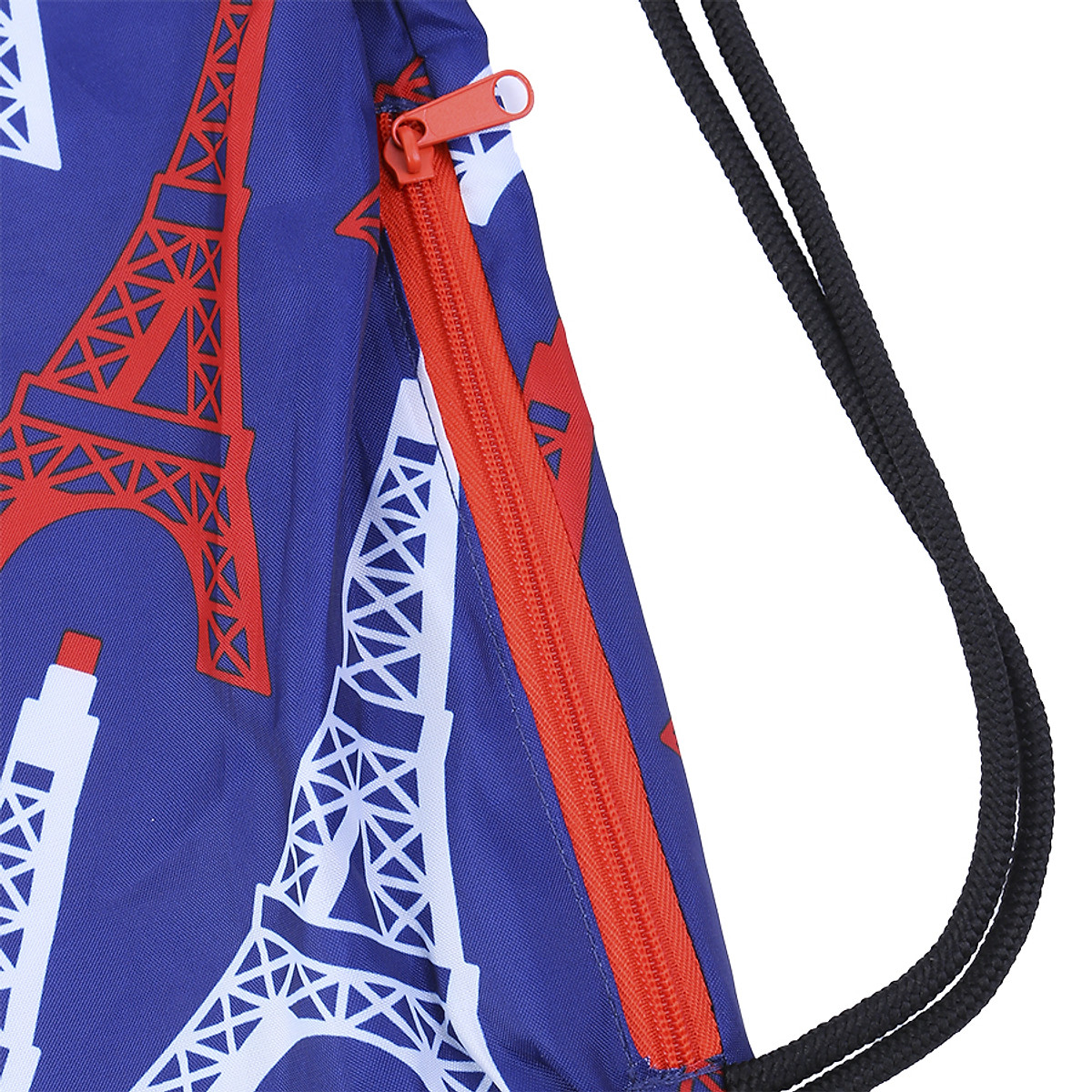 Balo Đa Năng Hình Tháp Eiffel Loqi (43 x 34 cm)
