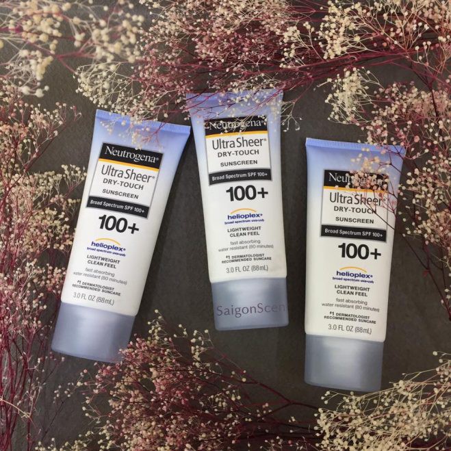 KCN Kem Chống Nắng Neutrogena Ultra Sheer Dry-Touch SPF 100 PA + 88mL (Date 2021) | BigBuy360 - bigbuy360.vn