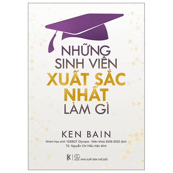 Sách Những Sinh Viên Xuất Sắc Nhất Làm Gì