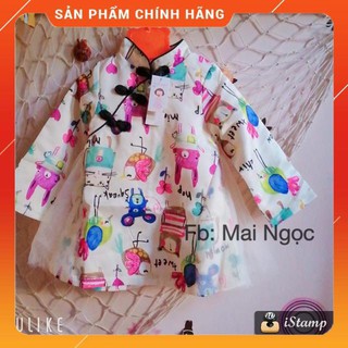 Váy diện Tết cho bé gái