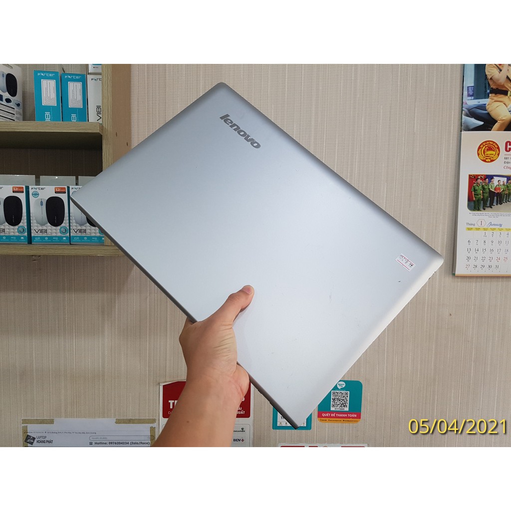 Lenovo Gaming Z50-70 (Core i7 4510U, Ram 8GB, SSD 128GB+500GB, NVIDIA) | BigBuy360 - bigbuy360.vn