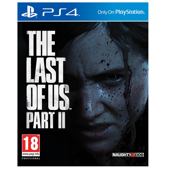 The Last Of Us Part II Hệ Eu