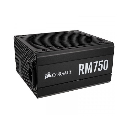 Nguồn máy tính Corsair RM750 2021 80 Plus Gold Full Modul CP-9020234-NA