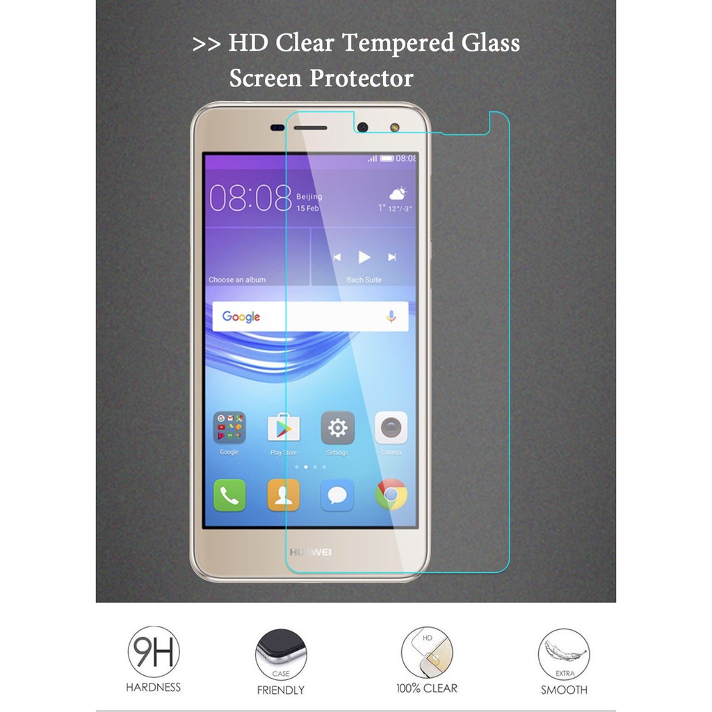 Kính cường lực Huawei Y5 2017 độ cứng 9H