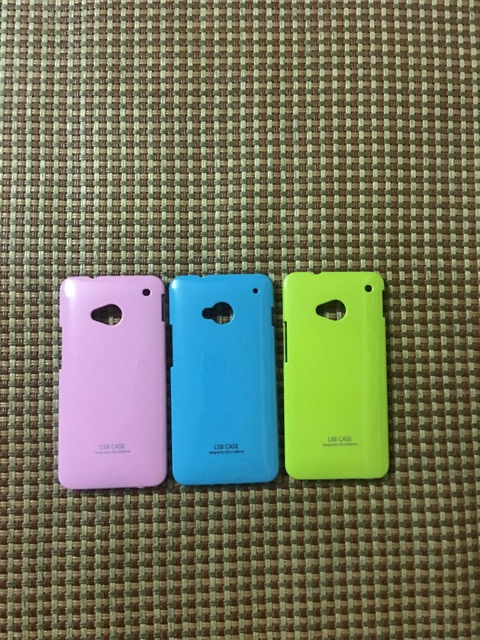 Ốp HTC M7 hiệu SGP