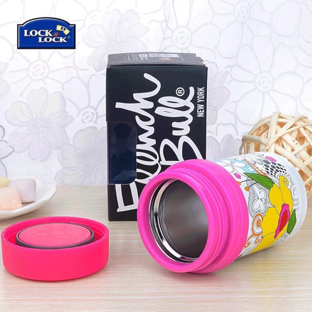Bình giữ nhiệt 350ml Lock & Lock