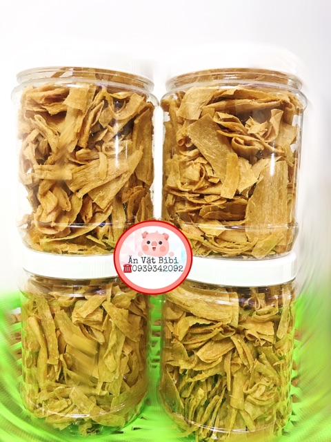 Sườn Non Chay Chiên Giòn