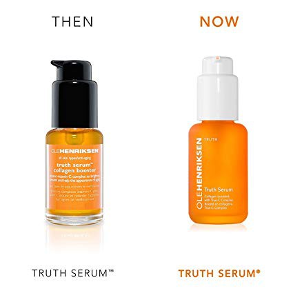 OLE HENRIKSEN Banana Bright Vitamin C Serum sáng da, mờ thâm