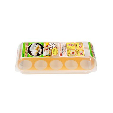 Khay đựng trứng Nhật Bản (10 ngăn)