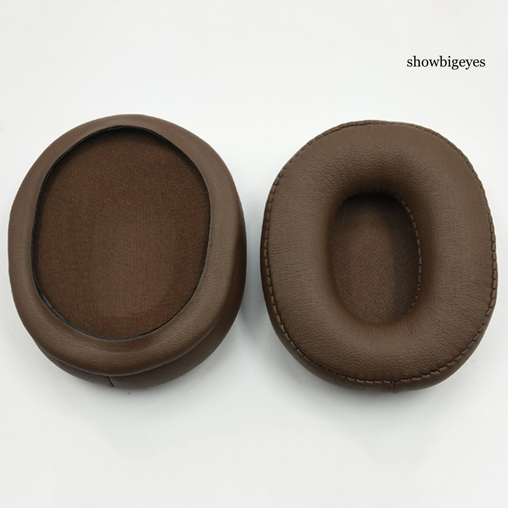 Mút Đệm Tai Nghe Bằng Da Nhân Tạo Cho Audio Technica ATH-SR5 ATH-SR5BT