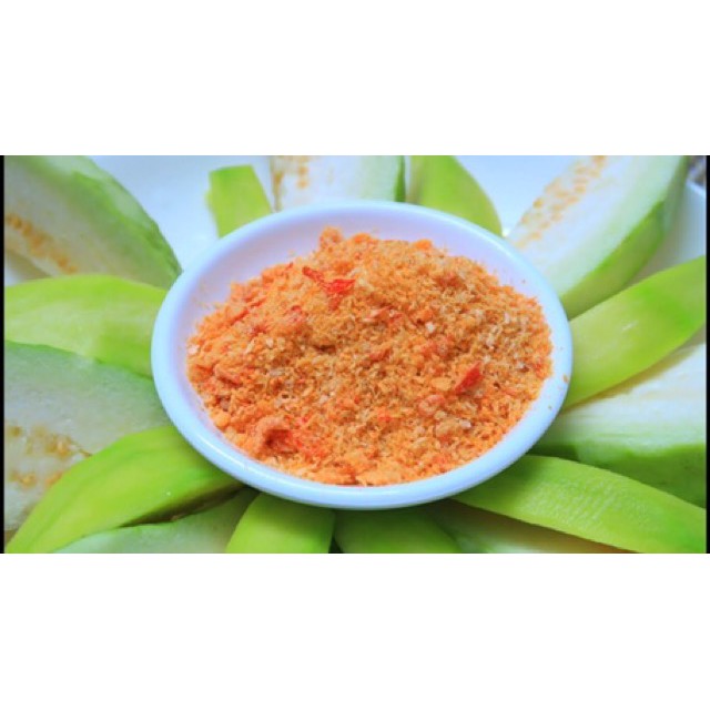 Muối ngọc yến 100g date mới mỗi tuần