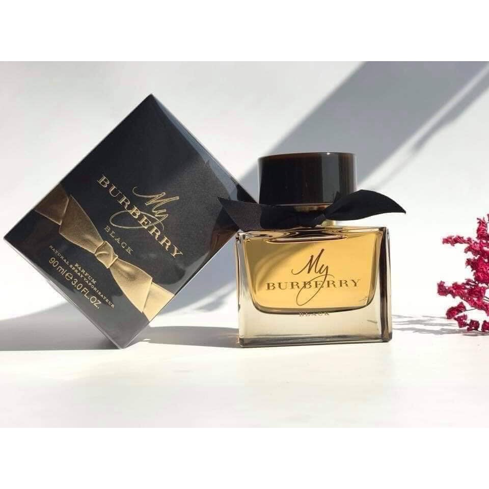 Nước Hoa Nữ My Bbr Black full 90ml - 10ml [Adinistore]