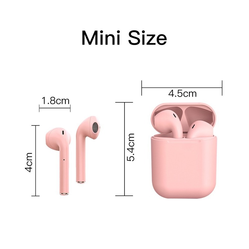 Tai Nghe Nhét Tai Không Dây Tws Air Pods Cho Android Ios 12 Airpods Pro Iphone OPPO INPODS