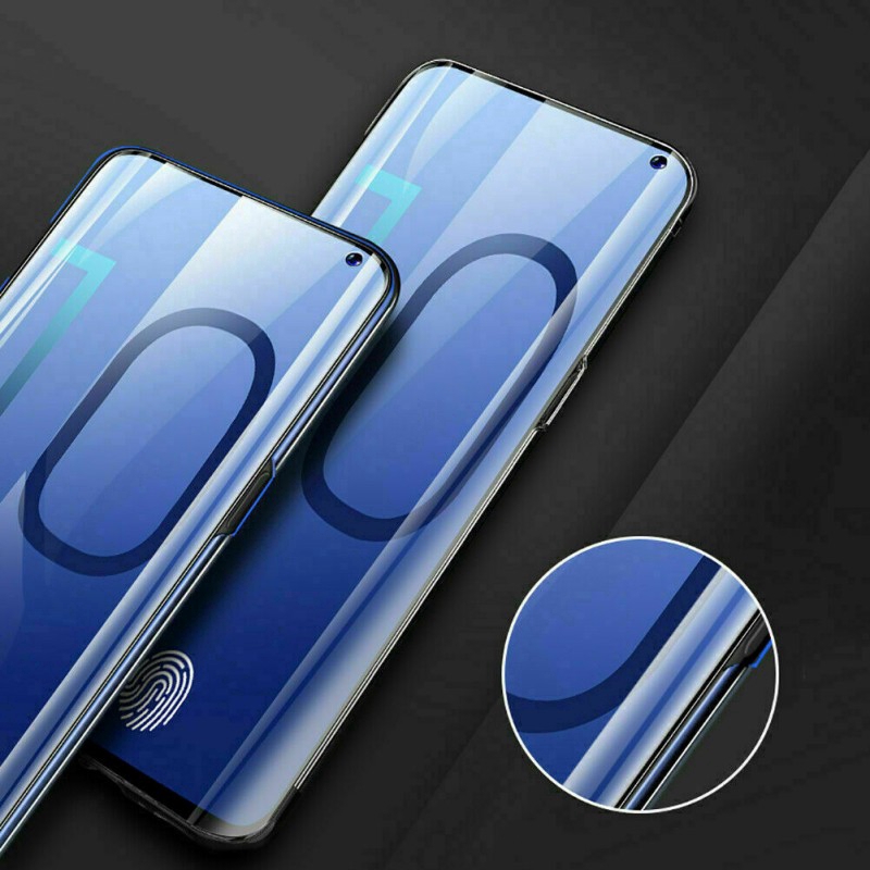 Miếng dán cường lực bảo vệ màn hình điện thoại Samsung Galaxy S10+ S10e
