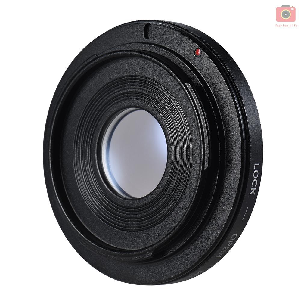 Ngàm chuyển đổi ống kính FD Lens sang EOS EF cho 450D 50D 5D 5D2 500D 550D 600D 650D 6D 70D 700D