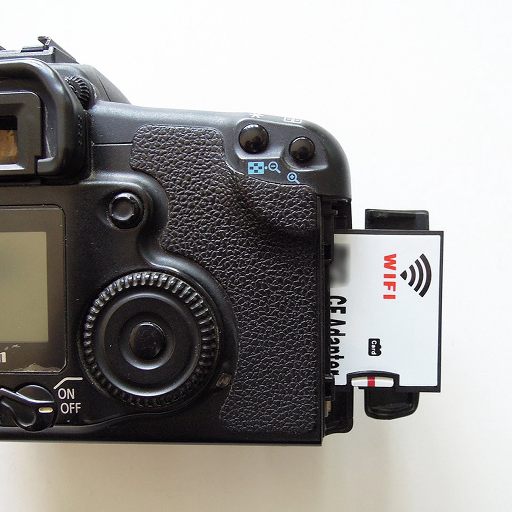 Thẻ Nhớ Wifi Tf Micro-Sd To Cf Compact