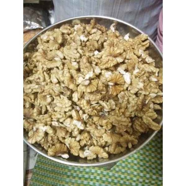 Quả óc chó khô 1kg ,vỏ mỏng ngậy thơm