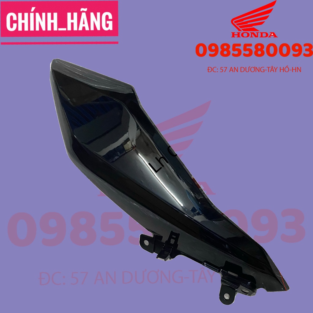 Dàn áo Winner X Xanh Đen 2021 Chính hãng Honda