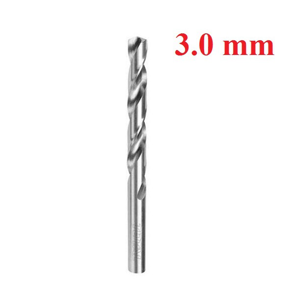 Mũi khoan sắt M2 3mm Total TAC110301