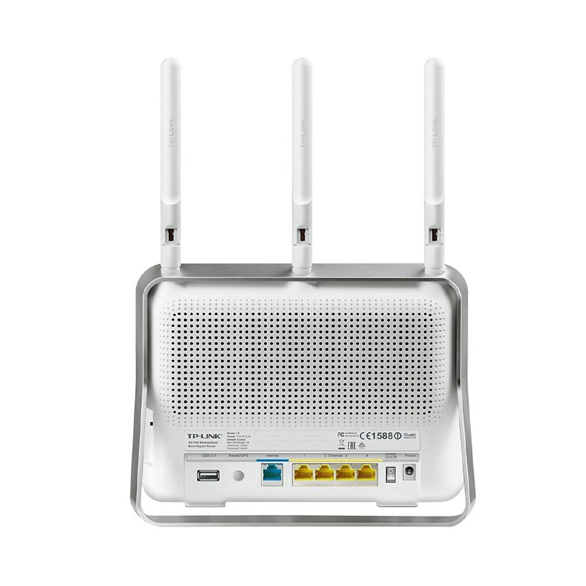 Bộ phát wifi TP-Link Archer C9 Wireless AC1900