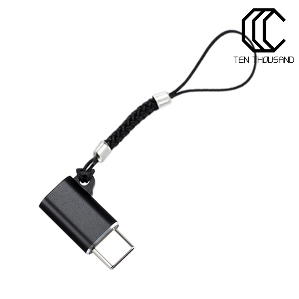 Đầu Chuyển Đổi Từ Cổng Type-C Sang Micro Usb