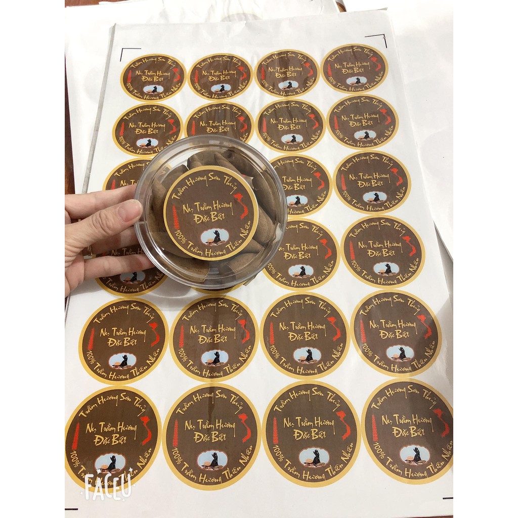 Trầm hương⚜️Nụ trầm hương tẩy uế,trừ tà tăng vượng khí.tự nhiên 100% không hóa chất. | BigBuy360 - bigbuy360.vn