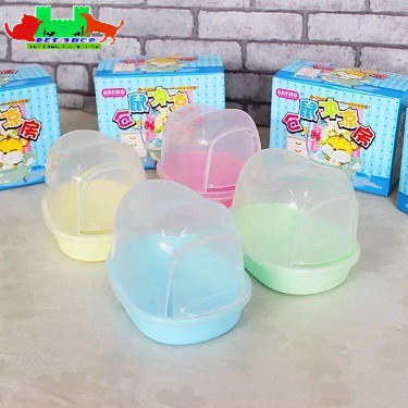 Nhà tắm Carno Hamster