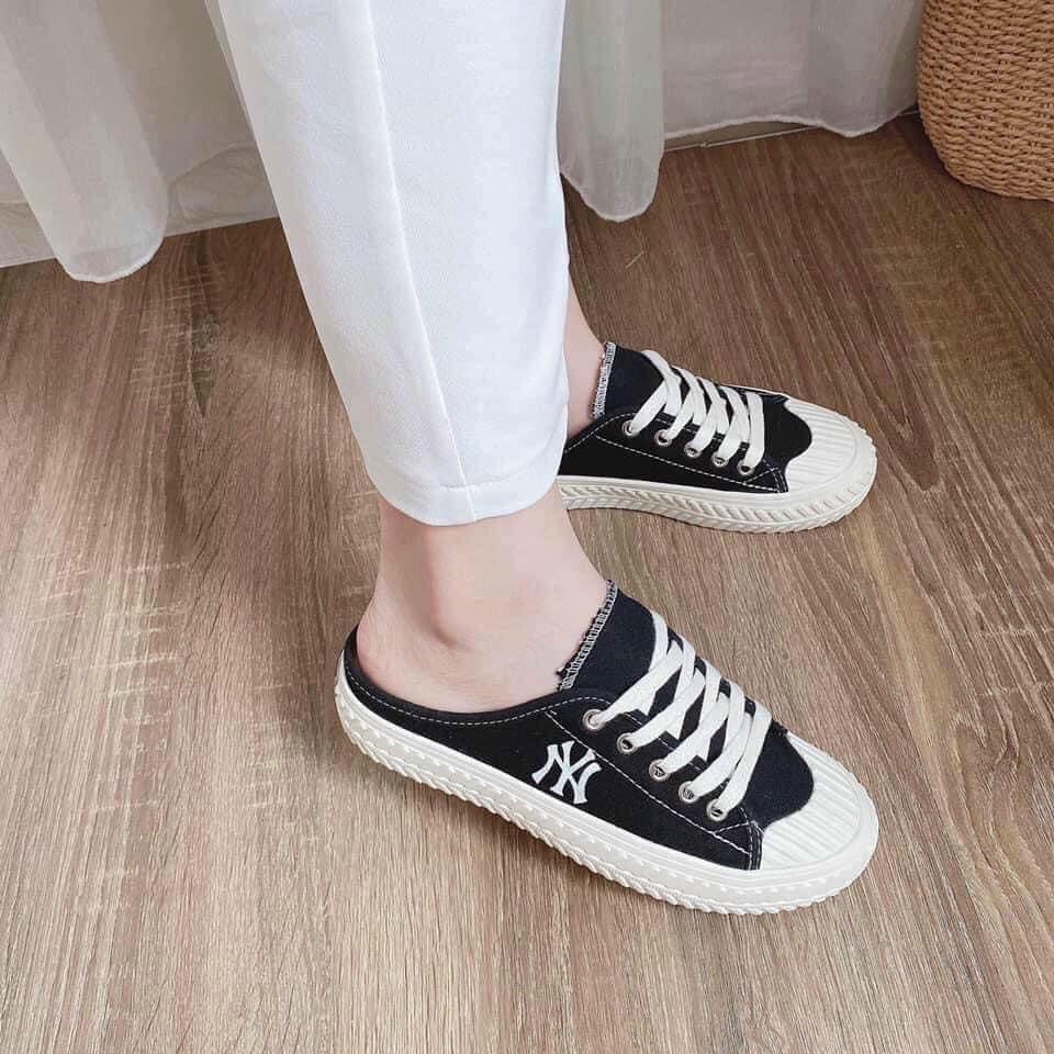 Sục Thể Thao Chữ NY Đan Dây Cao Cấp | BigBuy360 - bigbuy360.vn