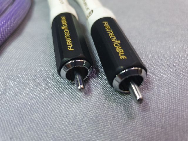 Dây AV FURUTECH bãi nhật Hàng zin nguyên bản Chất ÂM CỰC TỐT