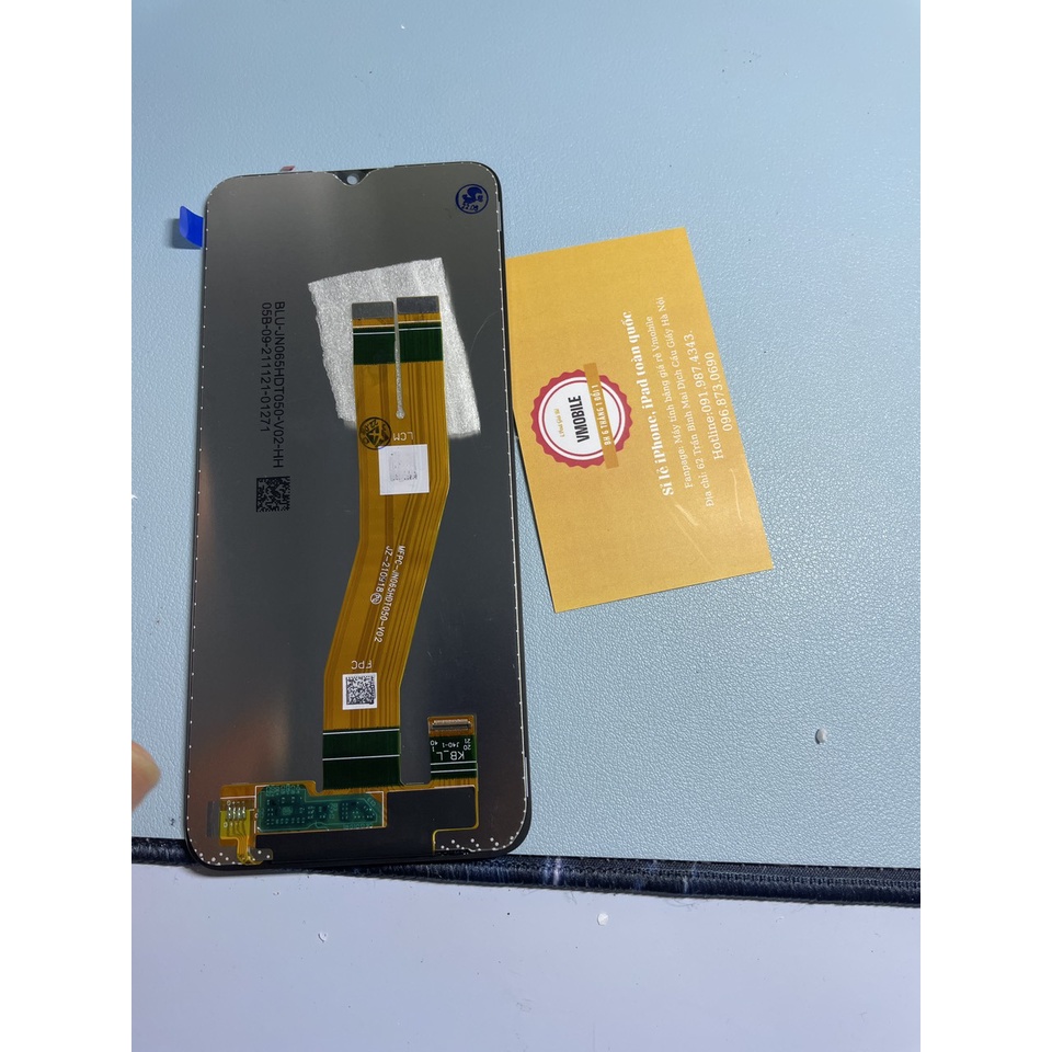 Màn hình samsung a02s/a03s tặng kèm bộ sửa 8 keo dán trong 1