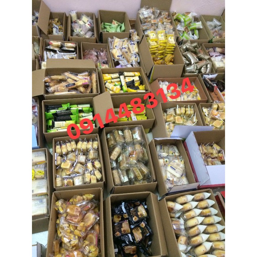 1KG BÁNH MIX CÁC VỊ BÁNH NGON NHẤT