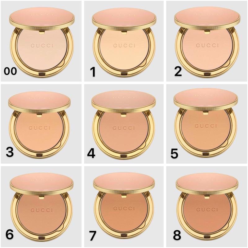 <NO BOX>Phấn Nén Gucci Poudre De Beaute Mat Naturel Pressed Powder 10g - TONE 01 | BigBuy360 - bigbuy360.vn