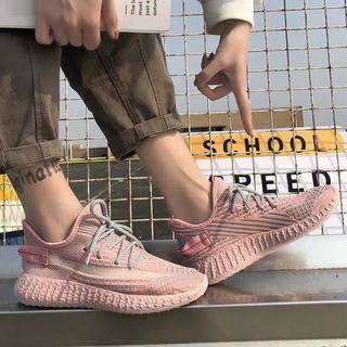 Giày thể thao nữ phát sáng phong cách mới