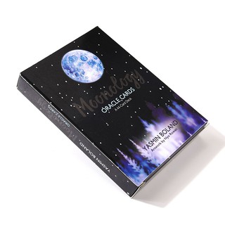 Bộ bài Tarot Moonology Oracle độc đáo