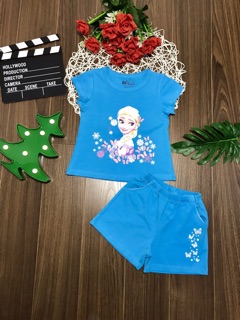 Combo 28 bộ bé gái