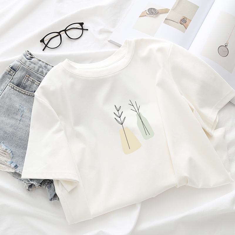 Áo thun nữ KENA- KAT-119